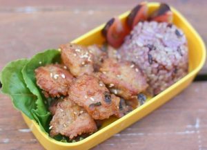 You can try this air-fried mochiko chicken recipe at home. This is very easy to follow and can be a great dish