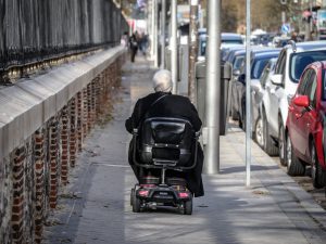 There are different types of mobility scooters for seniors. You just need to choose the right ones. It would be great to ask others as they can give some suggestions for the best scooters for old and senior. There are different choices. 