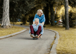 Weight capacity and battery life of skateboards are important factors to consider when selecting the right electric skateboards, especially if you're an older skateboarder. It is also important to look into skateboarding safety features, such as brakes, stability, battery pack, electronic speed controller, and traction.