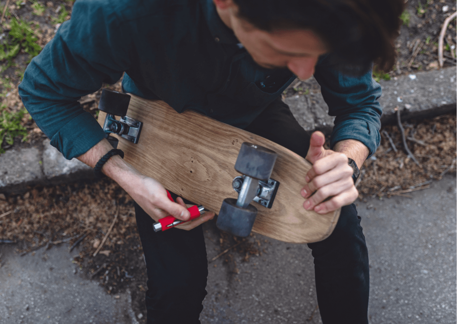 Skateboard Maintenance Family Hype