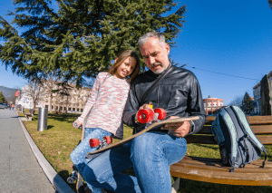 Caring for skateboards