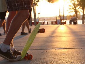 cruiser skateboard