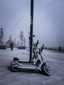 Prepare your scooter for storage during off-season.