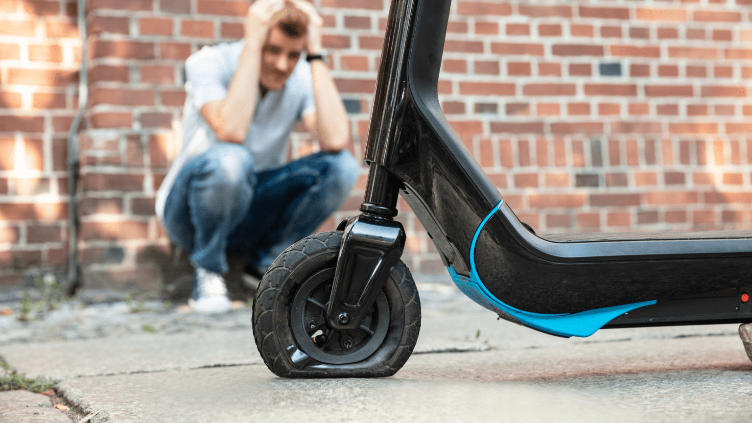 How To Maintain Tire Pressure On Your Scooter? FamilyHype