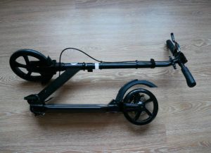 scooters foldable