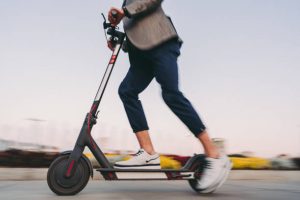 Scooter Fitness: Incorporate scooter riding and fitness. Grab a scooter today!