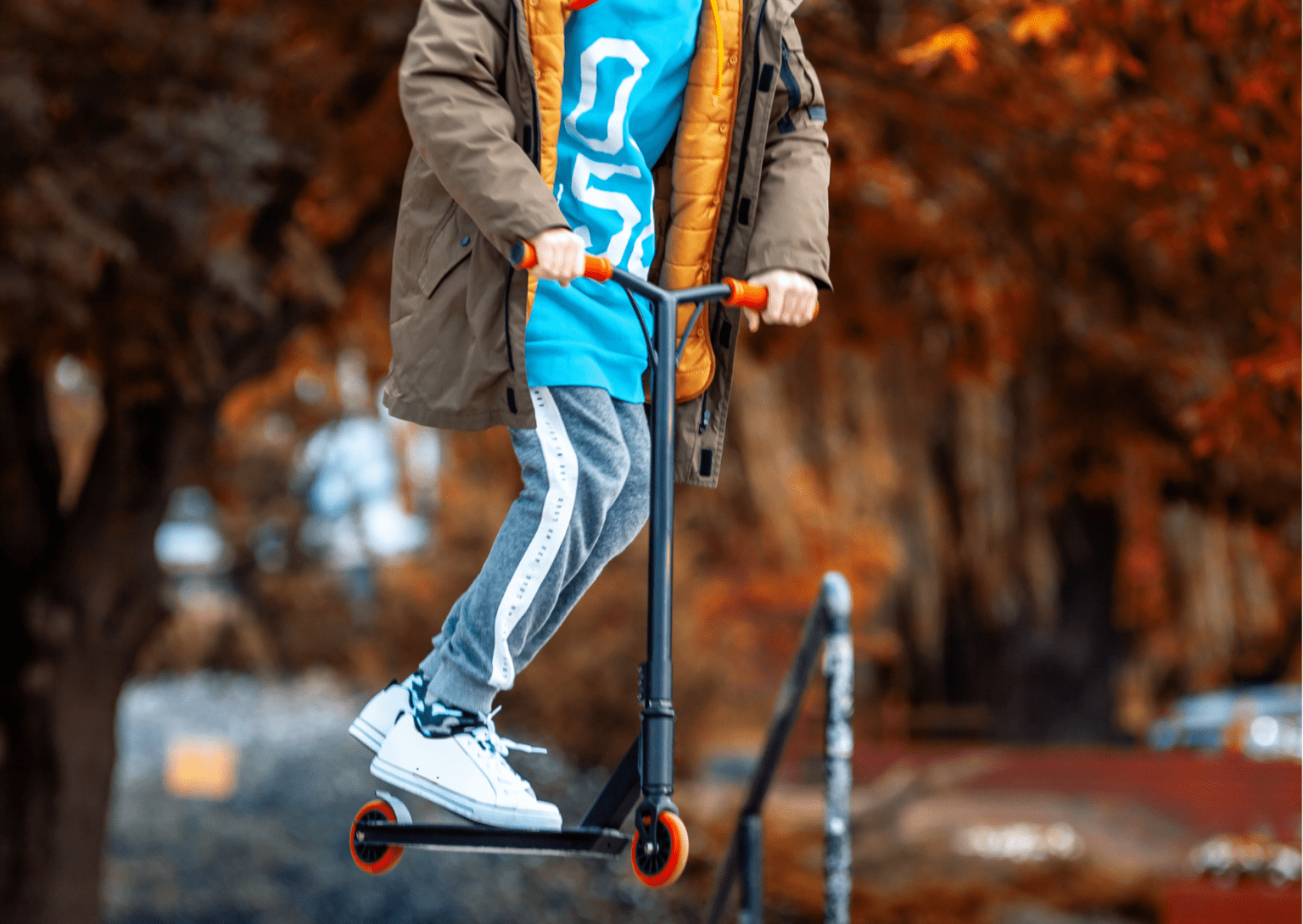 Learning Scooter Decade Spin A Fun And Safe Guide To 360Degree Spin