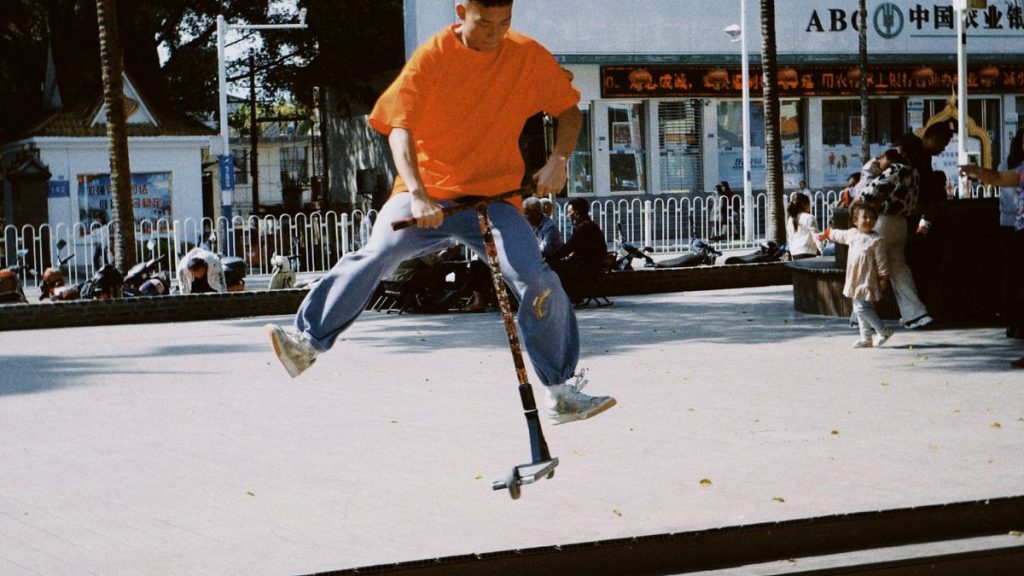 Exciting Scope Into Scooter Finger Whip Trick FamilyHype