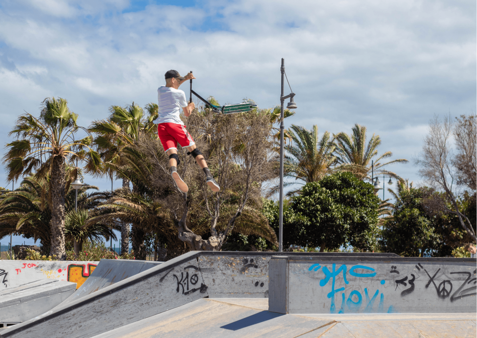 Learning Grinding A Fun Guide To Scooter Tricks FamilyHype