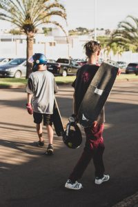 Longboarding Safely