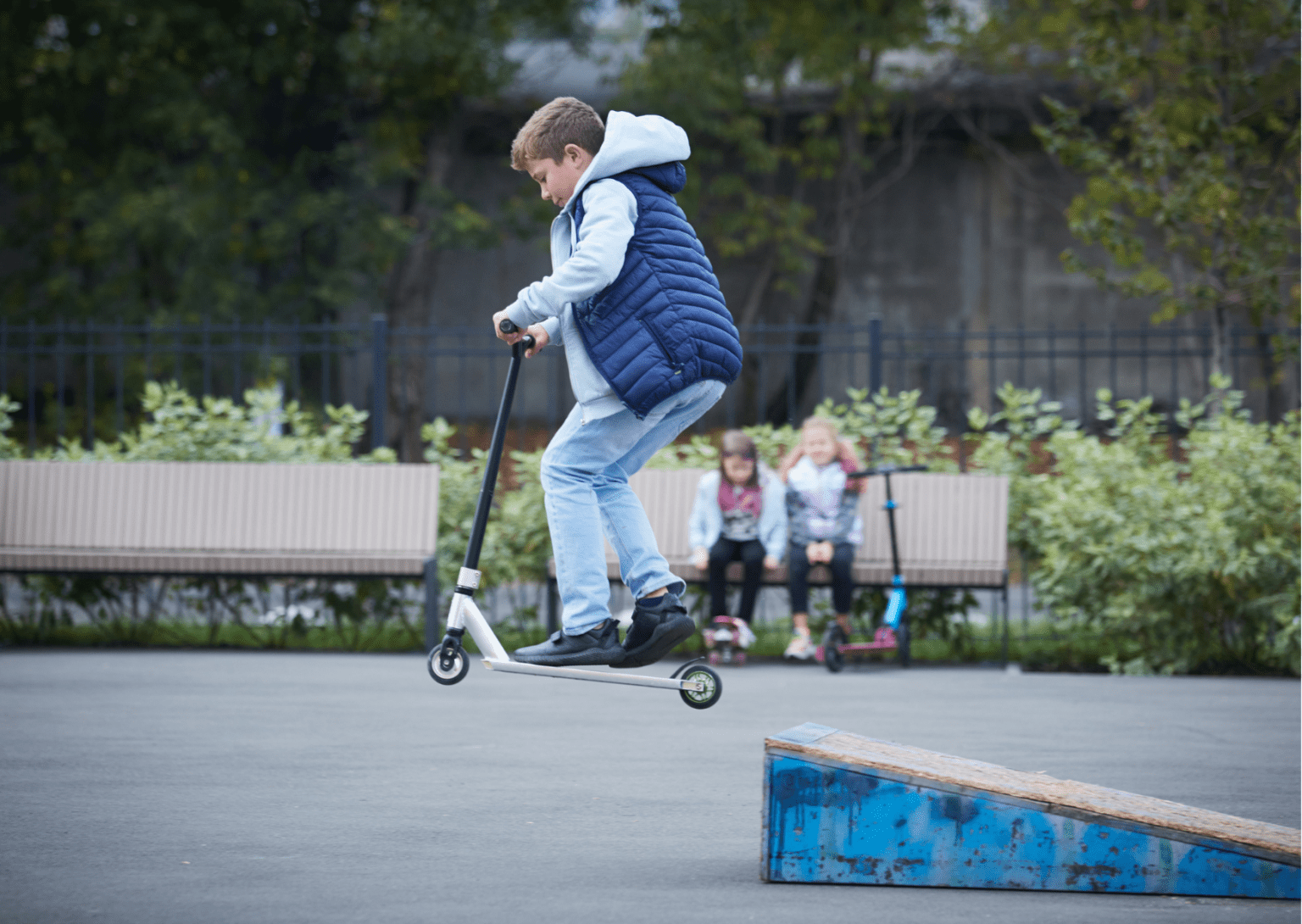 Mastering Scooter Footplant A Guide To Ground Tricks FamilyHype