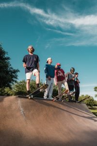 Advanced riders have different skateboarding needs than beginner skateboarders, so make sure you look for skateboard decks that are suited to your experience level.