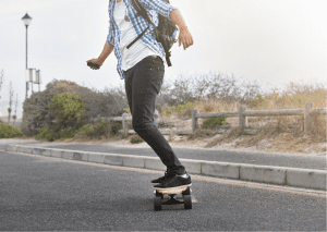 electric scooter vs electric skateboard