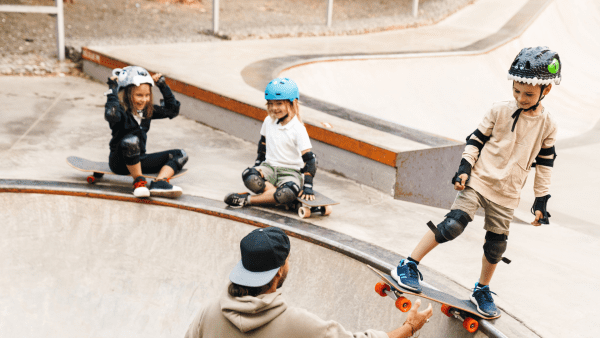 you need a skateboard gears buying guide - Includes helmets, safety pads, shoes, and additional equipment that can keep you safe.