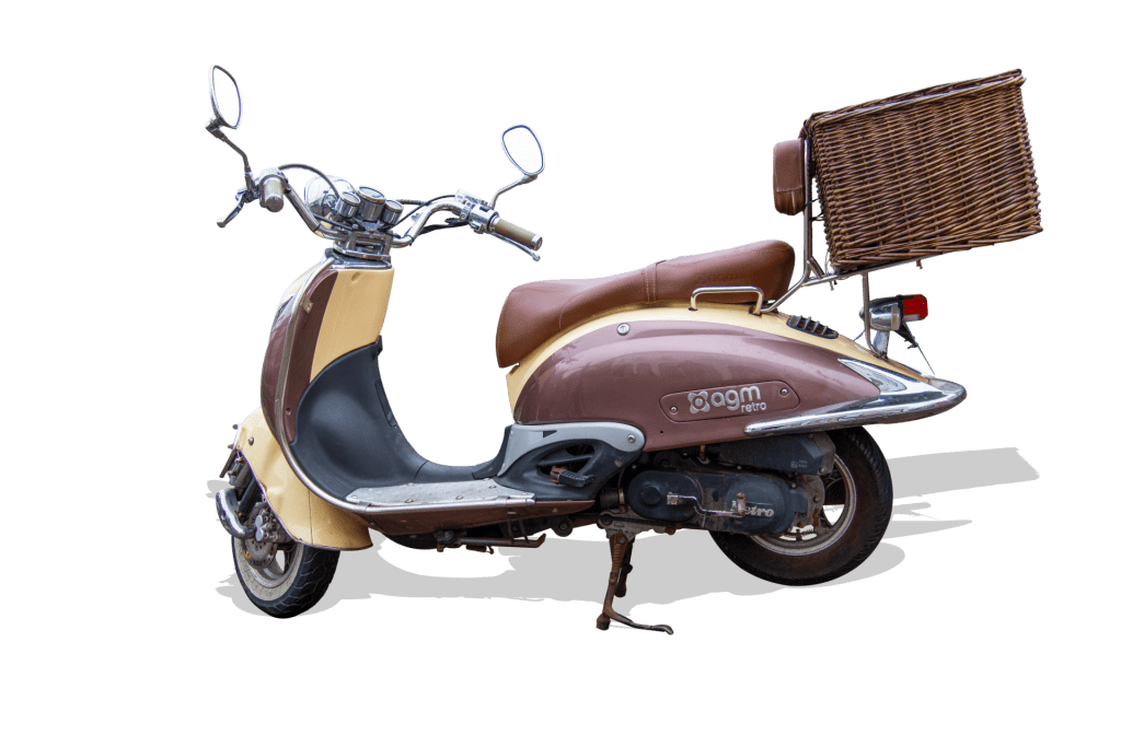 Scooter Accessories Scooter's Baskets Family Hype