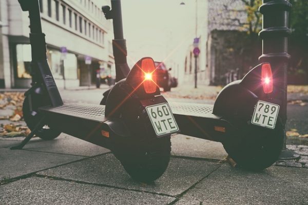 scooter reflectors 
