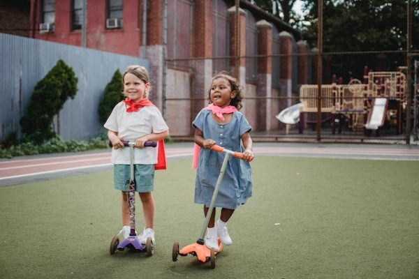 Learning scooter safety for the beginners is important