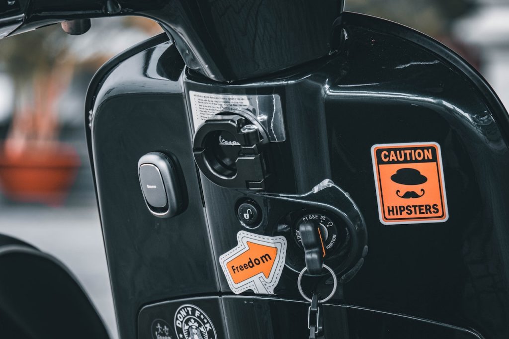 Personalize Your MicroMobility Vehicle With Decals Family Hype