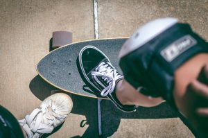 Obey the skateboarding rules for your safety