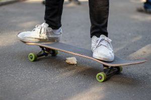 Choosing the right skateboard is a crucial step in conquering your fears.