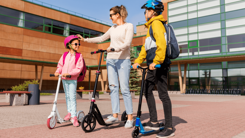 The Best Scooter For 10 Yrs Old Family Hype