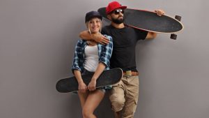 Skateboard & Longboard - Skateboarding is fun with skateboarders and skateboarding has benefits.