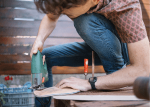 Best kit: A kit for skateboard preparation.