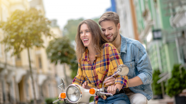 scooters safety for first-time riders