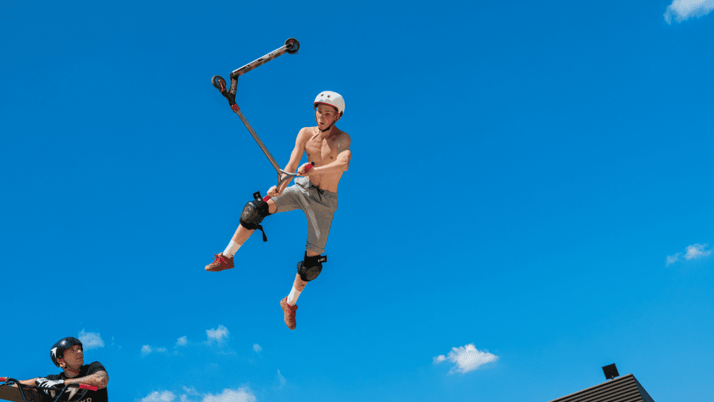 All About The Scooter Trick Chart Progression And How To Use It In