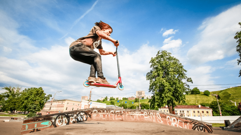 All About The Scooter Trick Chart Progression And How To Use It In ...