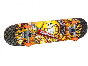 You can paint your skateboard decks with the best paint but make sure it is for the brand of skateboard decks