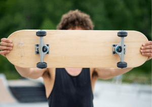 Skateboard is fun for many young kids. There are different types of skateboard from the skateboard guide. 