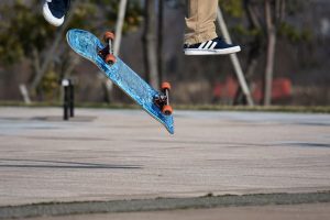 These skateboard shoes are designed for optimal board control and comfort during your skate rides.