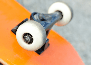 Skateboard accessories