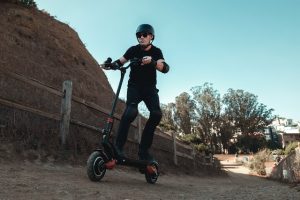 What are the things to consider when buying a scooter?