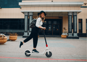 You should consider weight capacity, battery, speed, and portability in choosing the right lightweight scooter for you.
