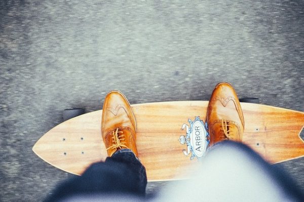 Buying guide: Your key to a perfect skateboard purchase. Wooden skateboard