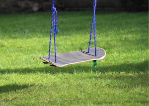 reusing your old board into your swing