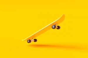 yellow skate styles & guides