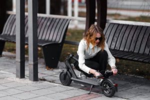 Scooter Suitcase is a foldable scooter luggage for kids - Lightweight Kids Ride on Luggage Scooter with Wheels, and LED Lights - It is the perfect carry-on suitcase for kids who are always on the go and travel with their family. It serves as luggage and a ride that they can enjoy while passing the time waiting to board the plane and settle in their seats. 