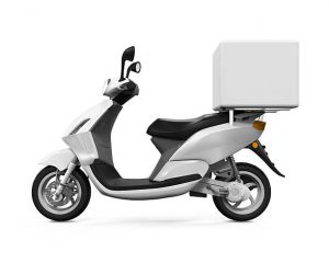 A scooter for cargo is specifically made to transport goods from one point to another. It is most convenient for those who are constantly carrying heavy equipment with them to navigate on a day-to-day basis or for those who are in need of assistance delivering a package that is heavy. Using a scooter for cargo saves time and energy in so many ways, it allows you to transport small to average-size packages quickly and easily. Each model is made to carry a certain maximum limit, it depends upon the brand but the good ones could transport up to 40kgs. 