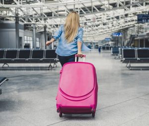 Using a kids' scooter suitcase for travel gives you convenience since it is a rideable suitcase. It maxes out at 15 mph and has a range of 12 miles, Honda says. It even comes with an adorable acceleration claim of zero to 15 mph in seven seconds. It offers onboard storage for its charging cord and other stuff one might bring along for a ride. It is very useful for families of travelers who are in and out of airports. The scooter luggage will allow them to be more comfortable while waiting to board the plane at the airport lounge areas.