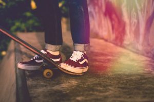 skateboard wheels are also important in maintaining skateboard