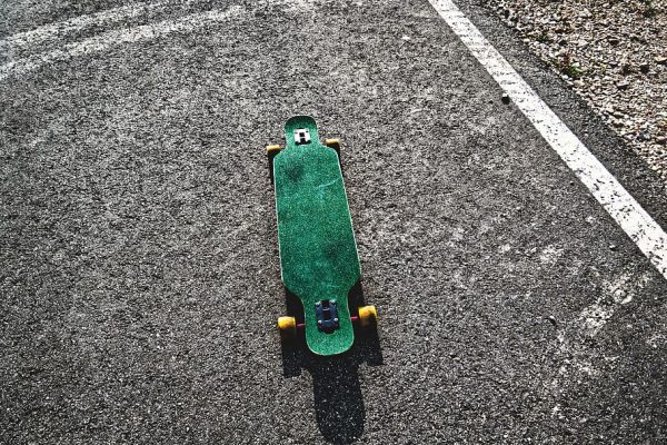 Skateboards come in different sizes, colors and designs - it can also be electric, longboard, and so on. An electric skateboard can be a great choice too!