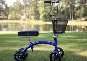 An affordable knee scooter 