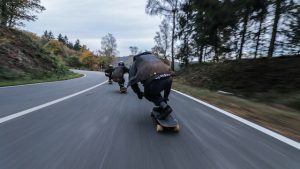 Riding an electric skateboard can be enjoyable for many people especially when you enjoy sight seeing around. 