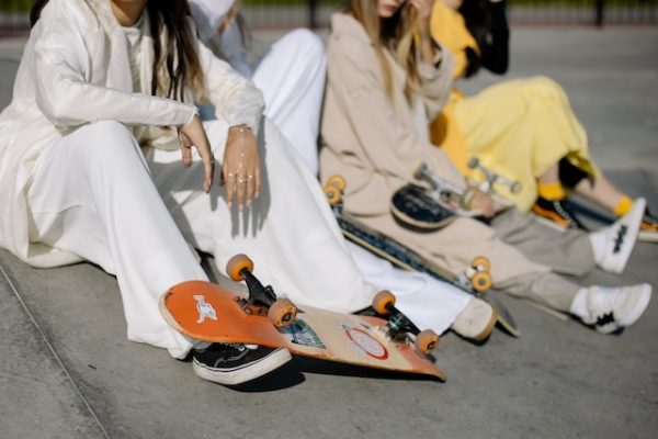 skateboard clothing