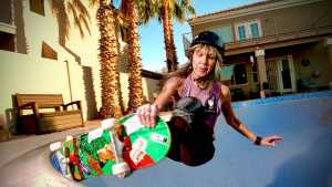 Skating Trick