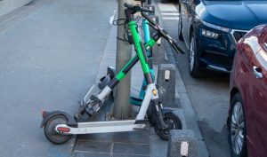 Scooter lock to consider - What to look for?