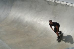 Skateboard - Remember that it offers more than just thrills. It can be an invigorating form of exercise, as well as a great way to bond with friends and family